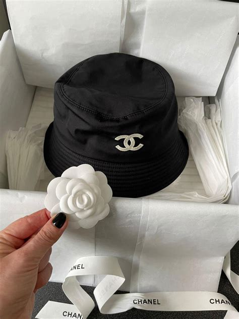 Chanel bucket hat price